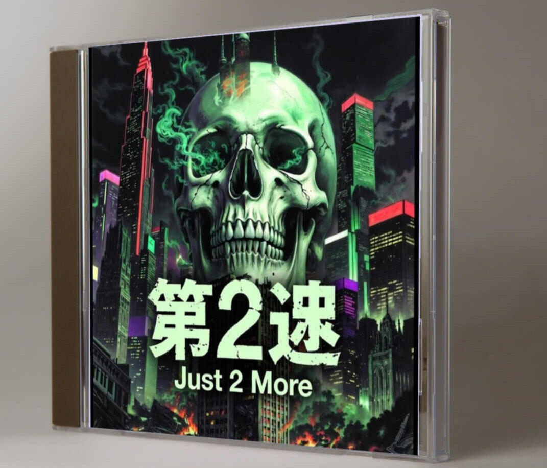 あと２週間 Just 2 More