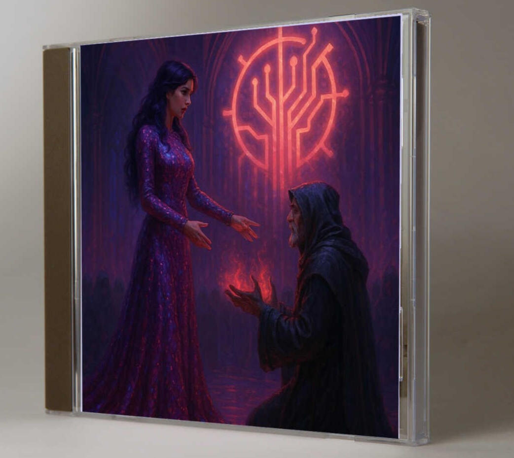 2nd Album: Sanctified