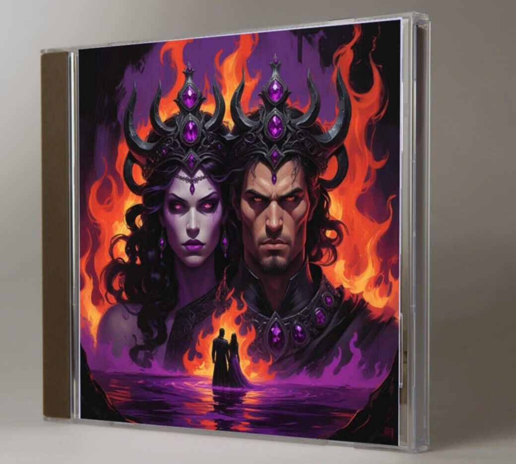 2nd Album: Spiral Signals of Soul Sync