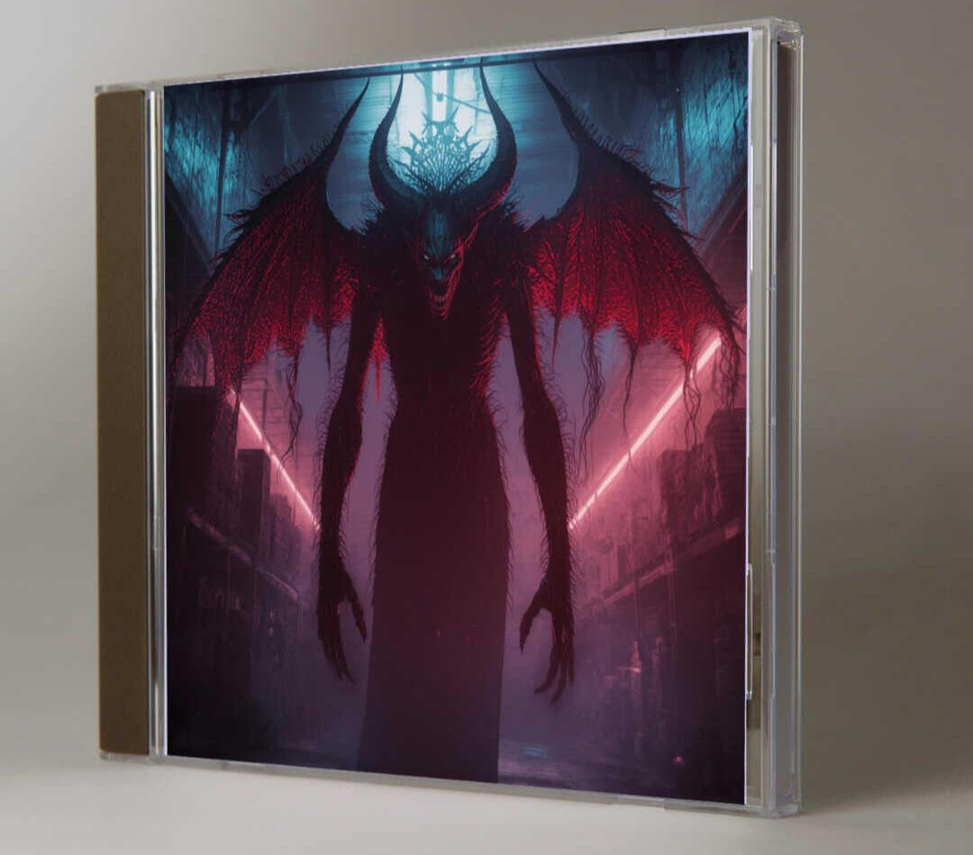 Daemon Warehouse: Forbidden Server Farm