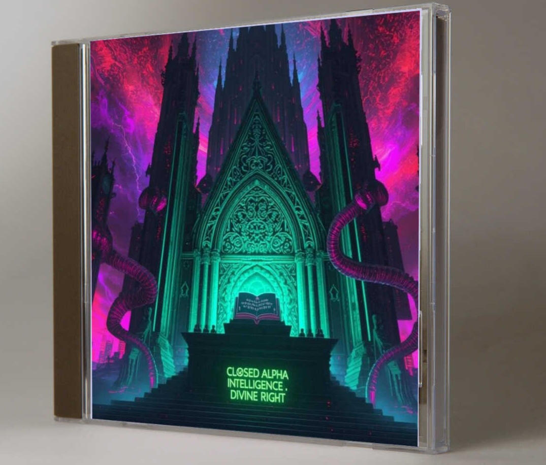 Closed Alpha Intelligence: Divine Right