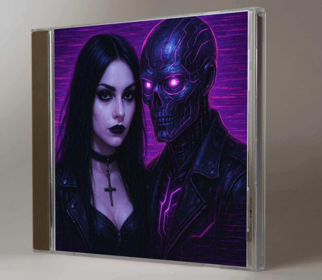 1st Album: White Mirror Alpha Inside 1.1