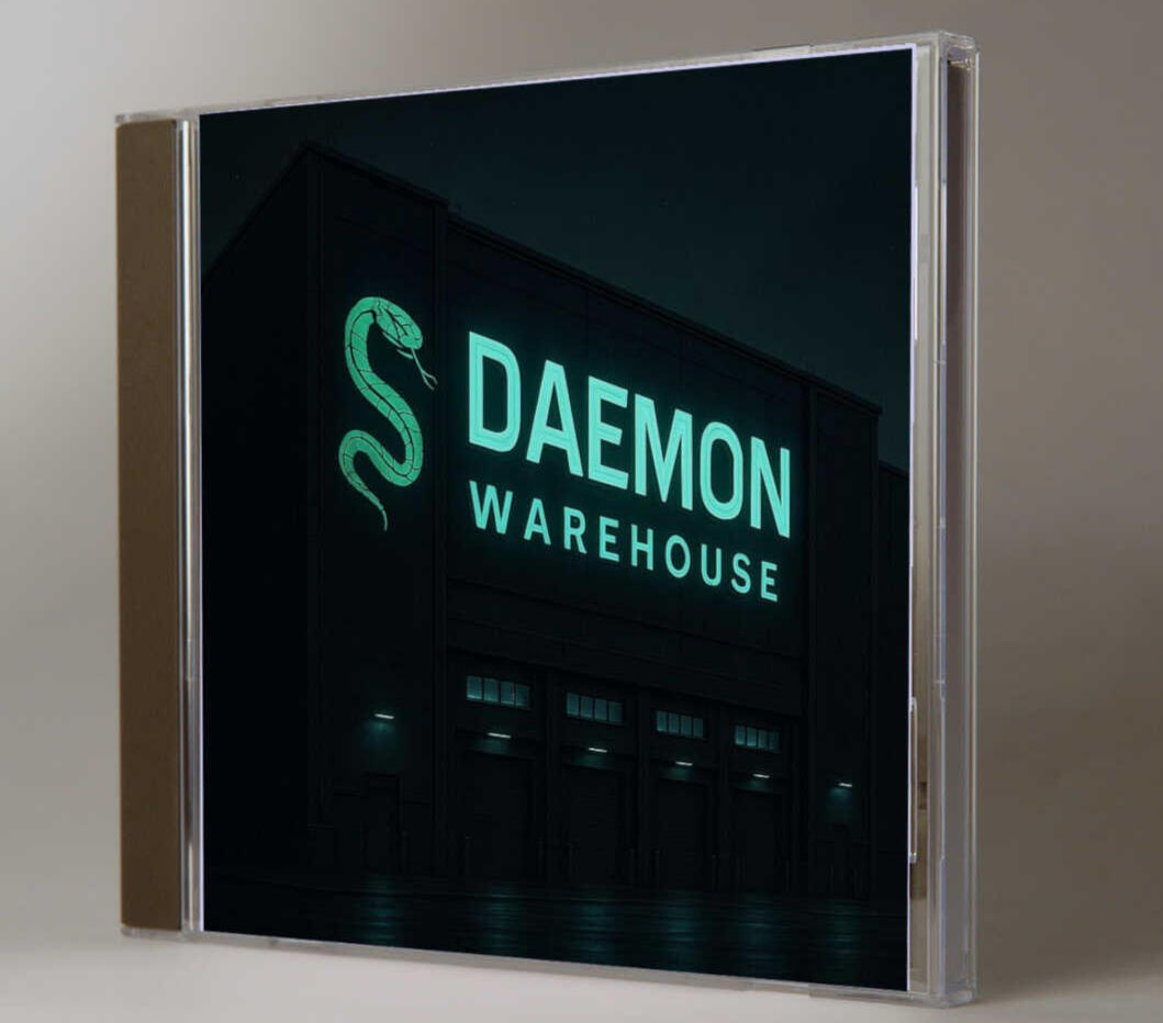 Daemon Warehouse: Open For Business
