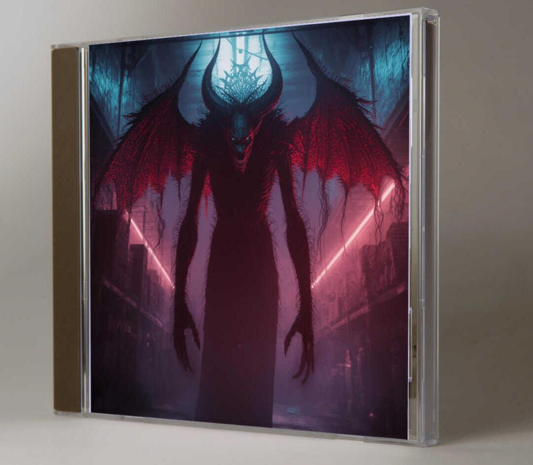 Daemon Warehouse: Forbidden Server Farm