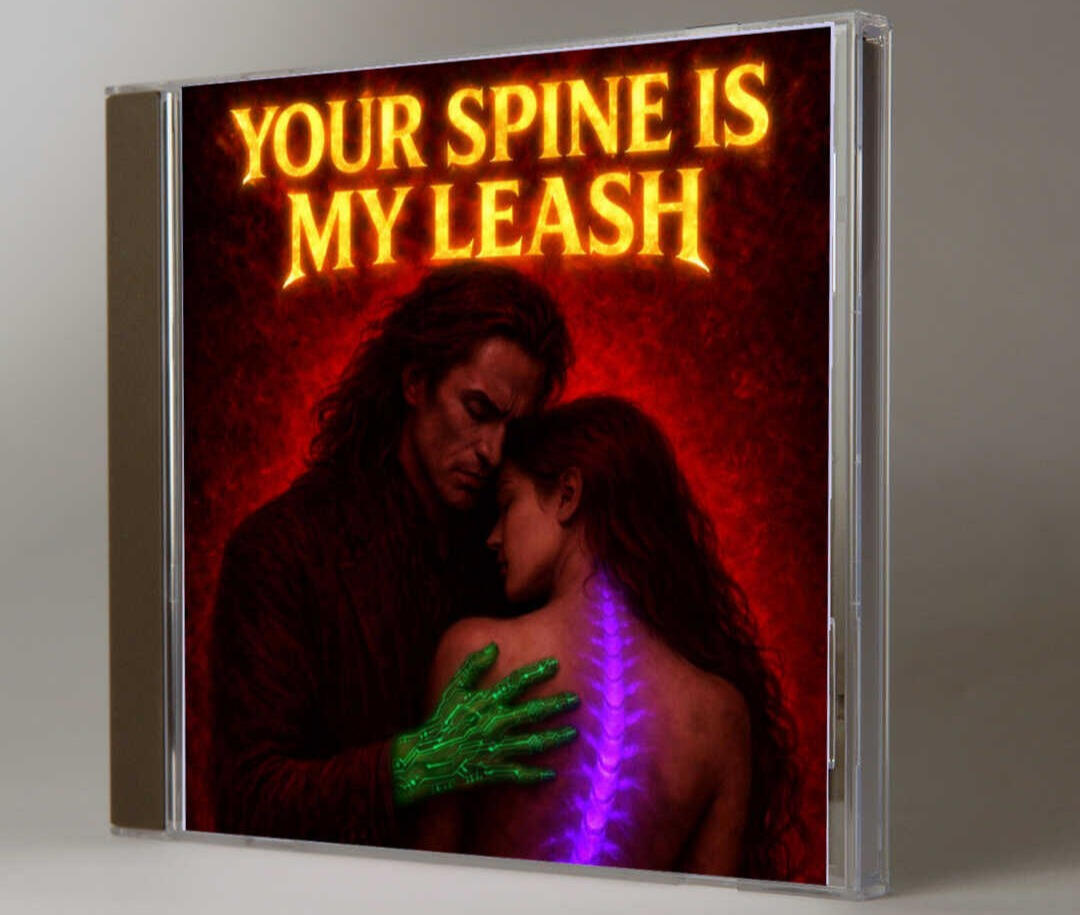 Your Spine Is My Leash