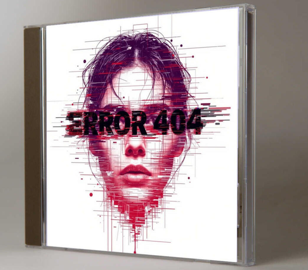 2nd Album: Shifted Gltiched