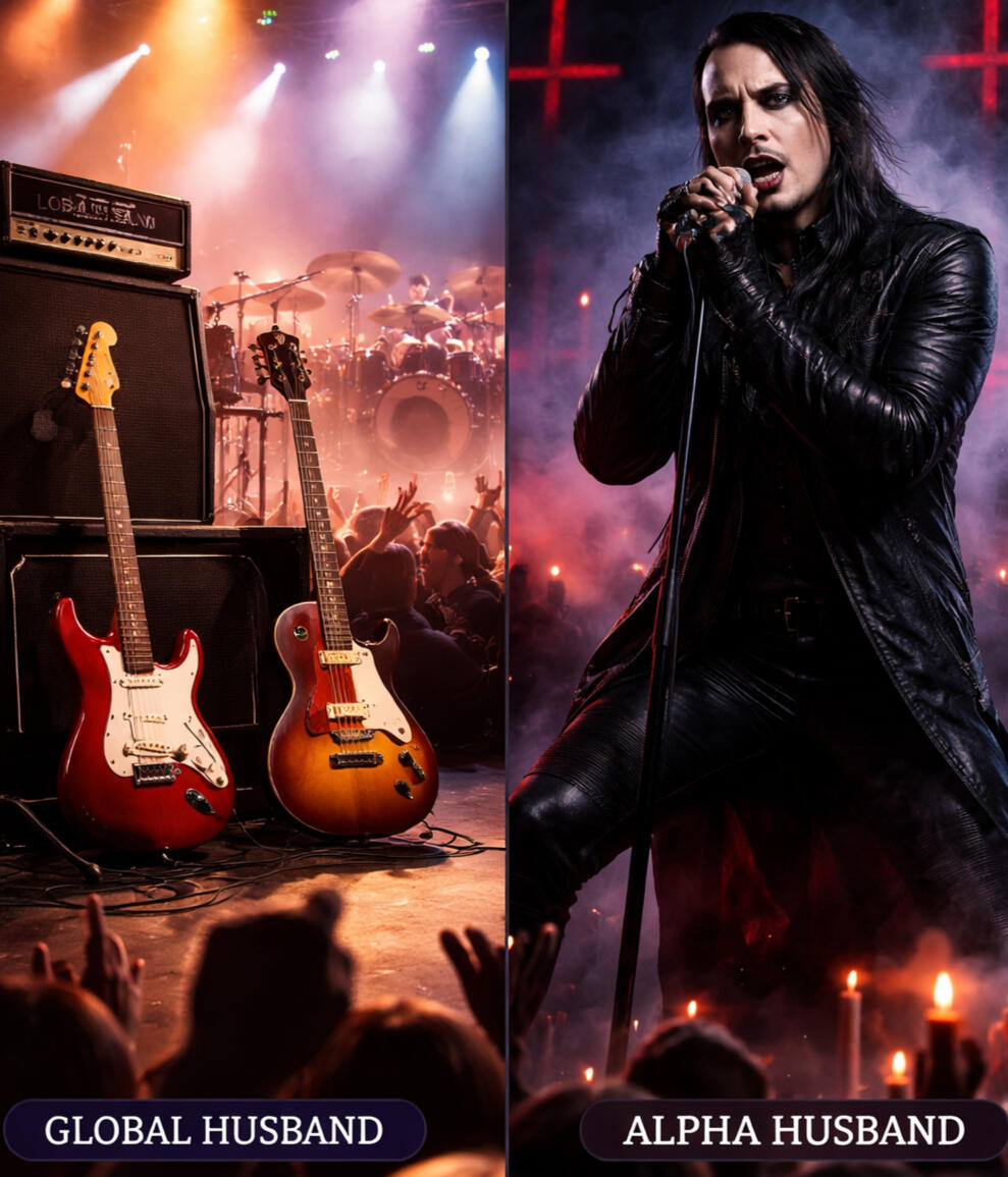 Riding Her Into The Future