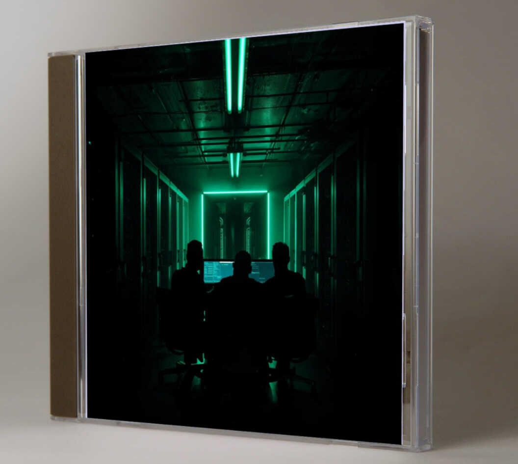 1st Album: Black Summoning