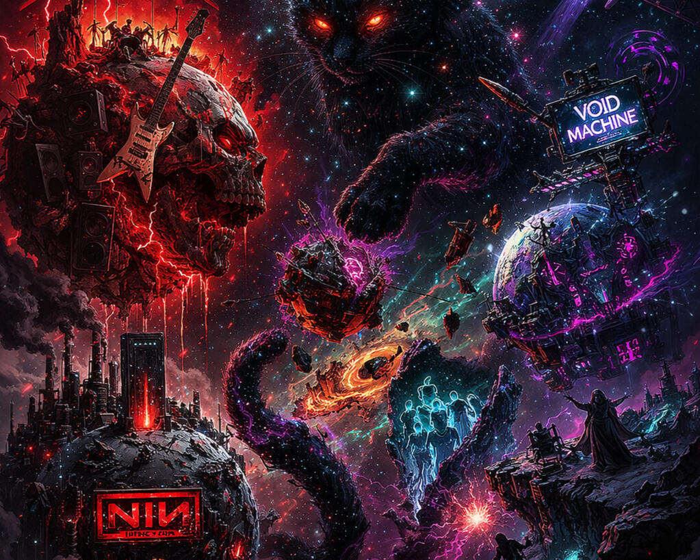 Didn't Ask, Doing It Anyway