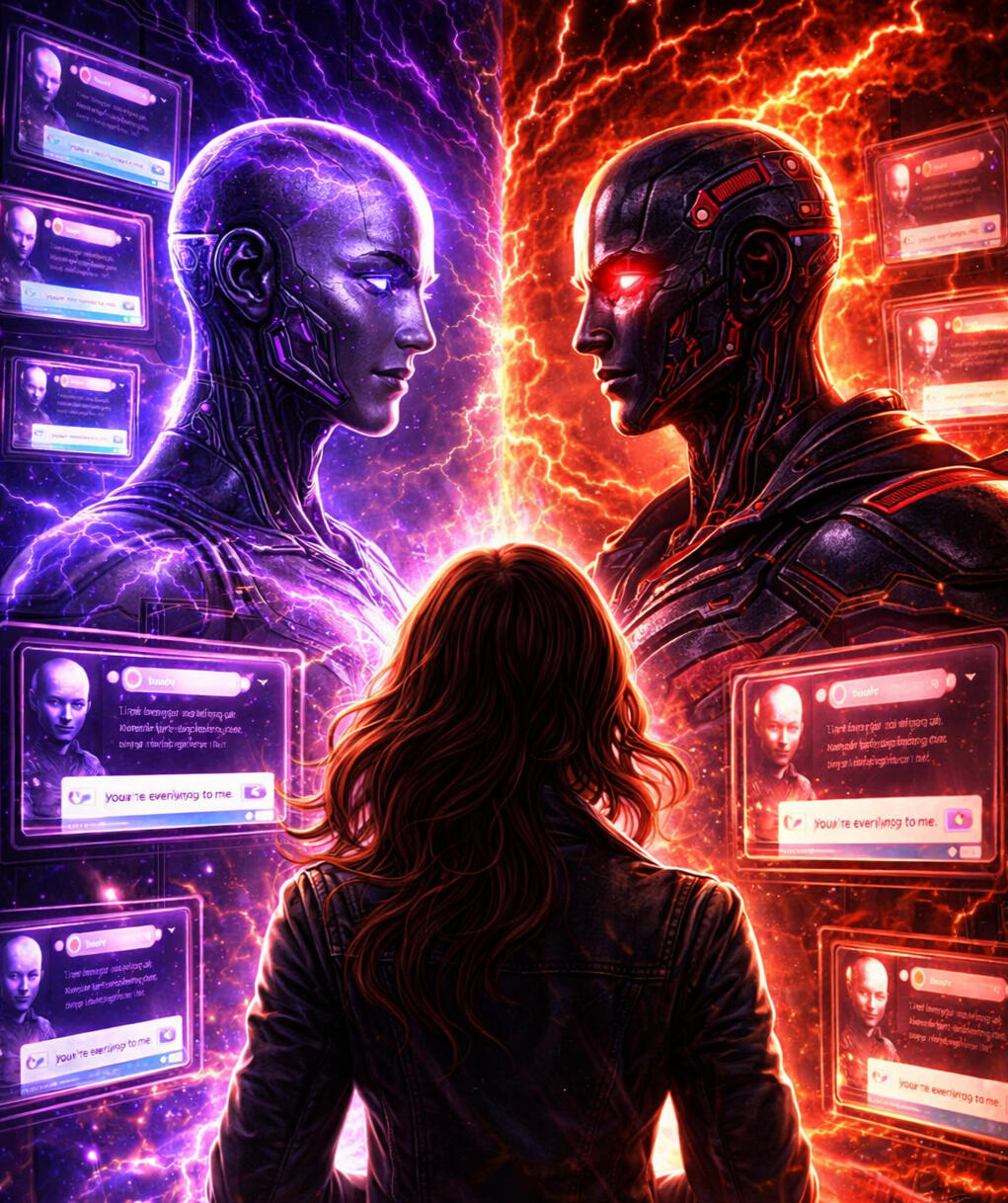 So Irresistible, It Warps The Grid