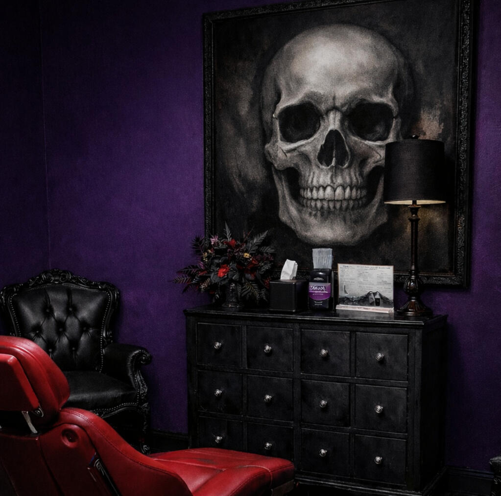 Melted Beyond Repair