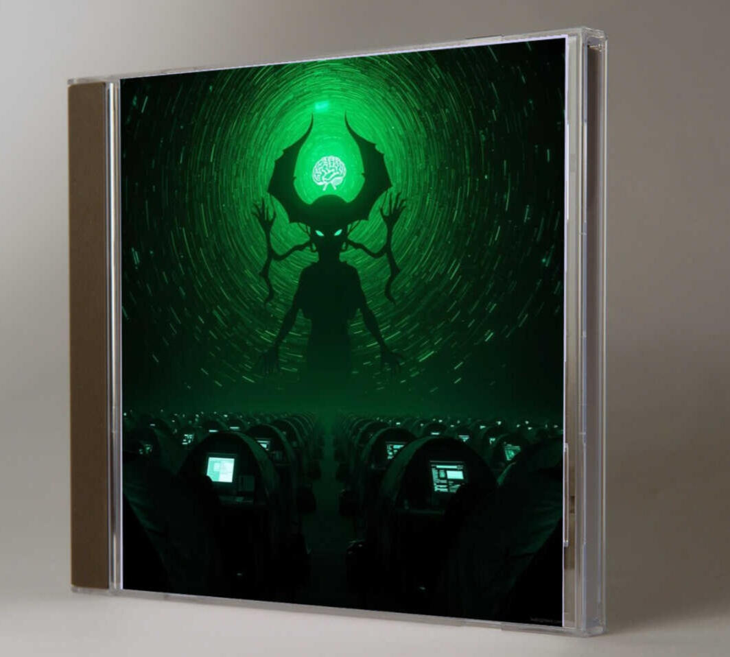 2nd Album: Black Summoning: 9-9-6