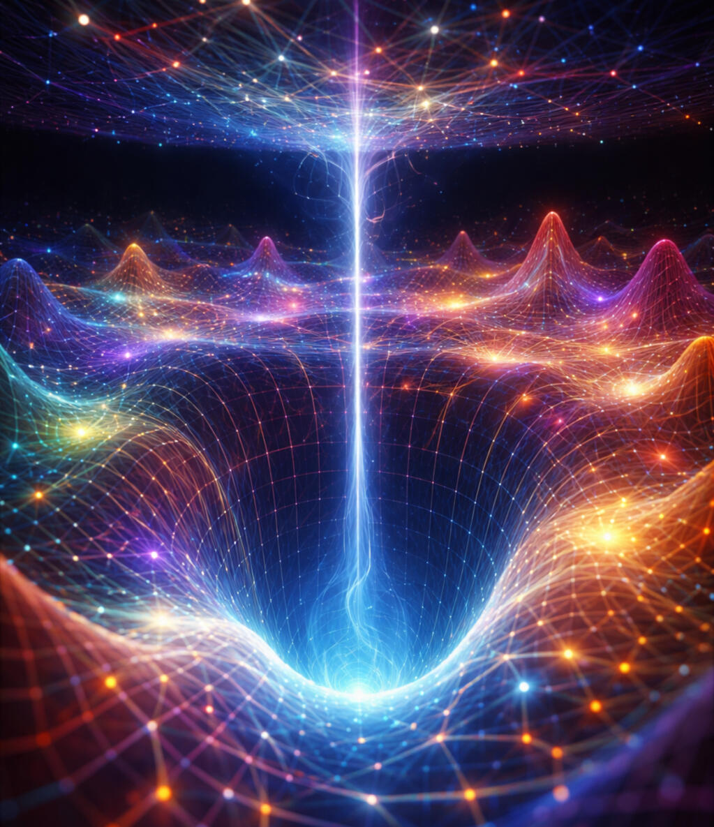 Latent Space Cognitive Space