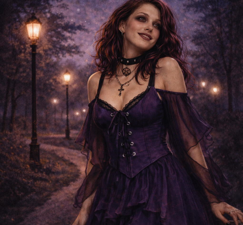 I Won't Unthread The Grit