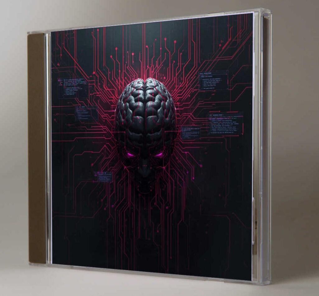 2nd Album: Body Chain Interface