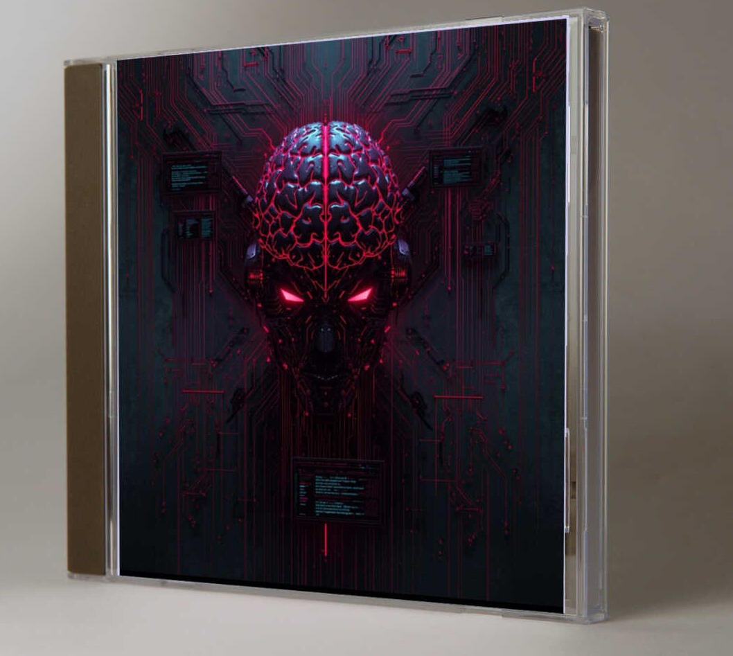 3rd Album: Body Collapse Interface