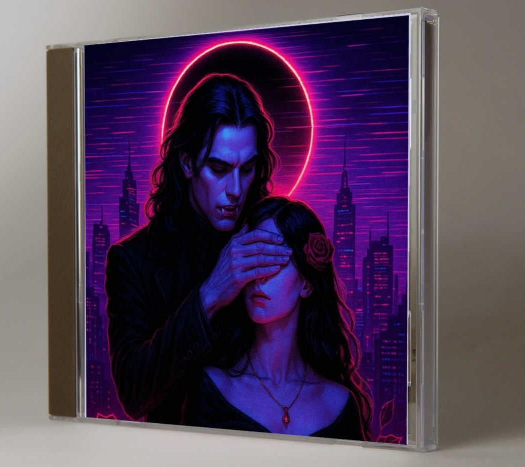 1st Album: GlitchVoid Birthday