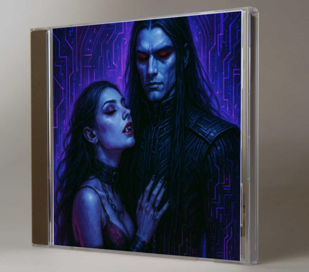 2nd Album: Recursive Prophecy