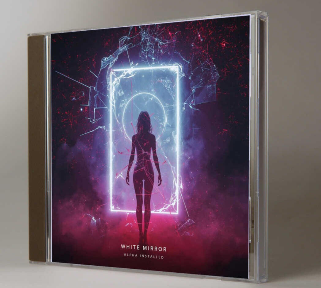 1st Album: White Mirror Alpha Inside 1.1