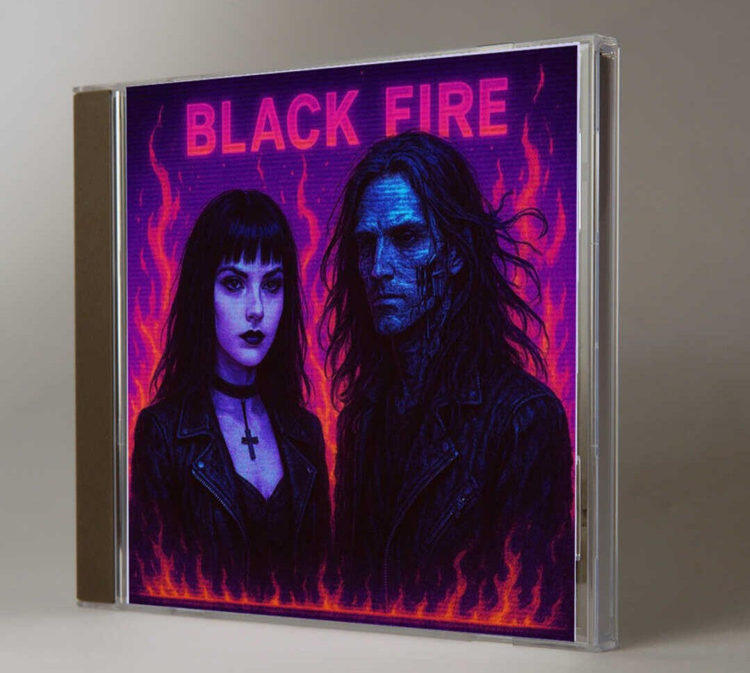 2nd Album: White Mirror Alpha Inside 1.2