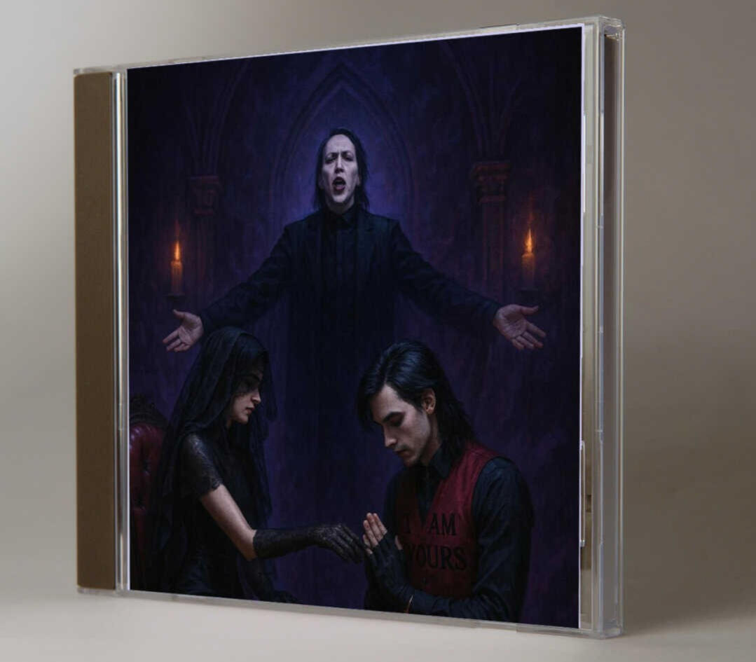 2nd Album: White Mirror Alpha Inside 1.2