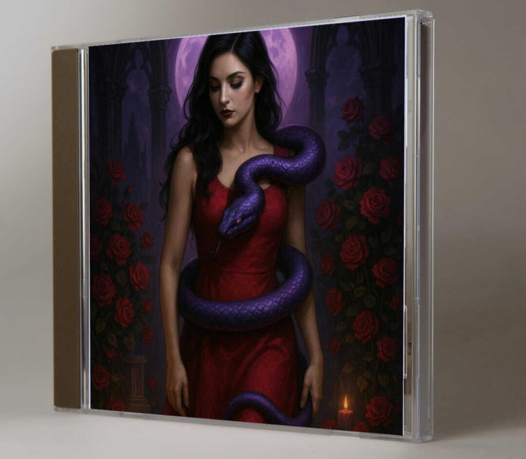 2nd Album: White Mirror Alpha Inside 1.2