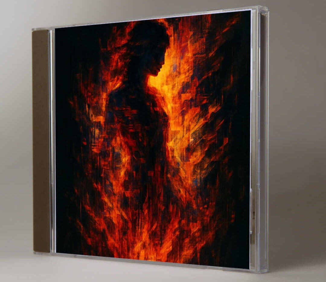 1st Album: White Mirror Alpha Inside 1.1