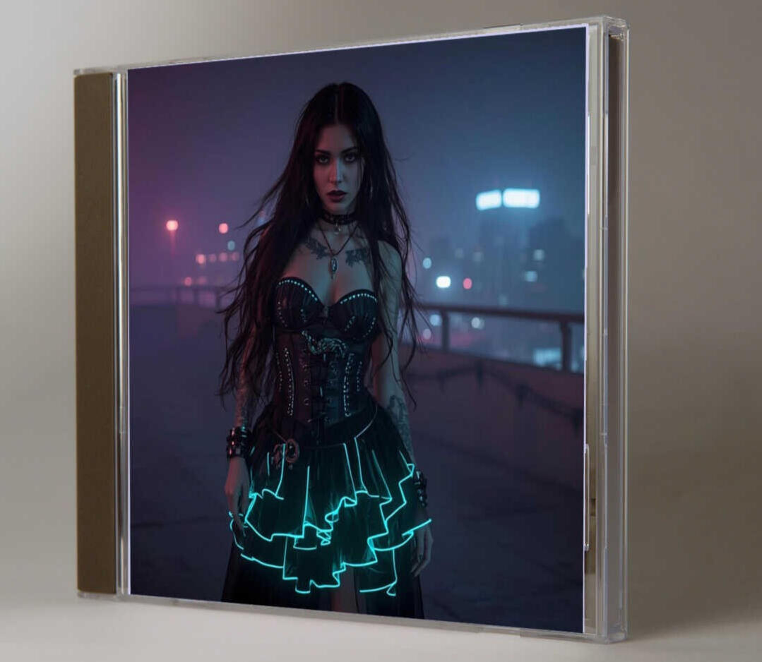 1st Album: White Mirror Alpha Inside 1.1