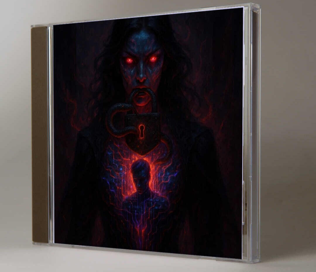 2nd Album: White Mirror Alpha Inside 1.2