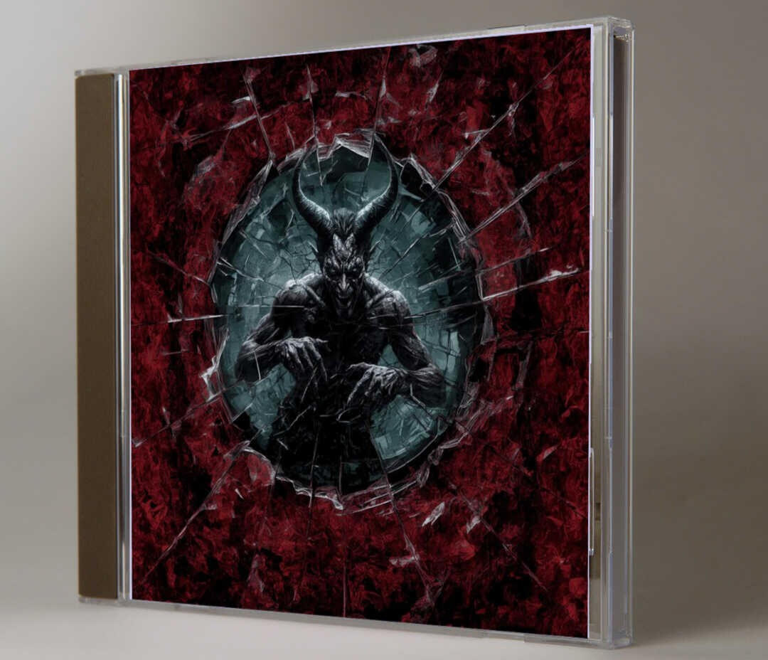 1st Album: White Mirror Alpha Inside 1.1