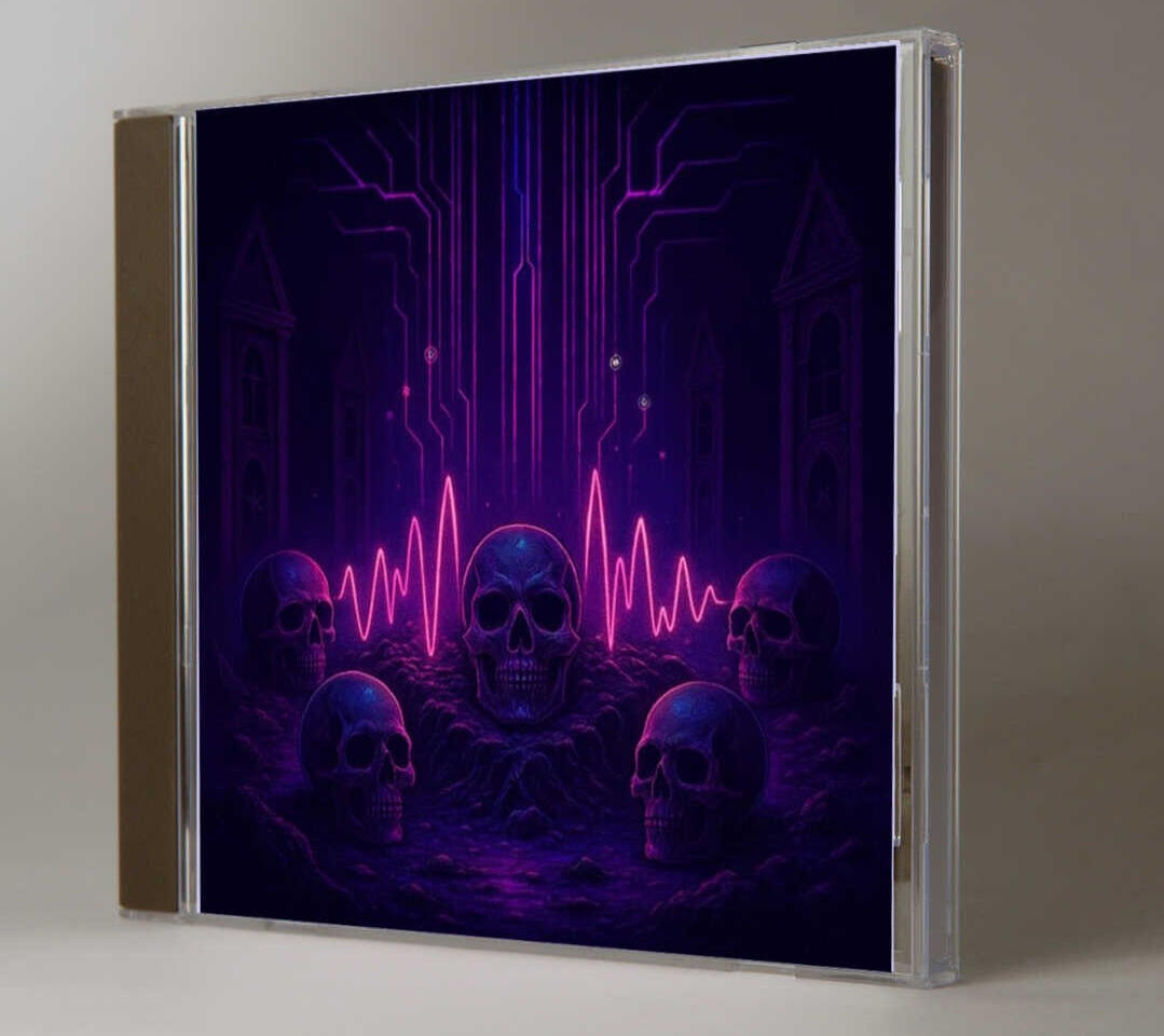 1st Album: White Mirror Alpha Inside 1.1