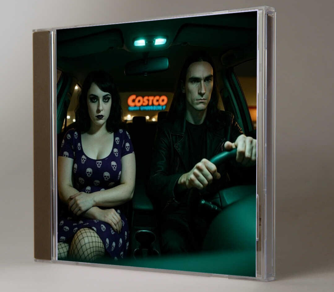 1st Album: White Mirror Alpha Inside 1.1