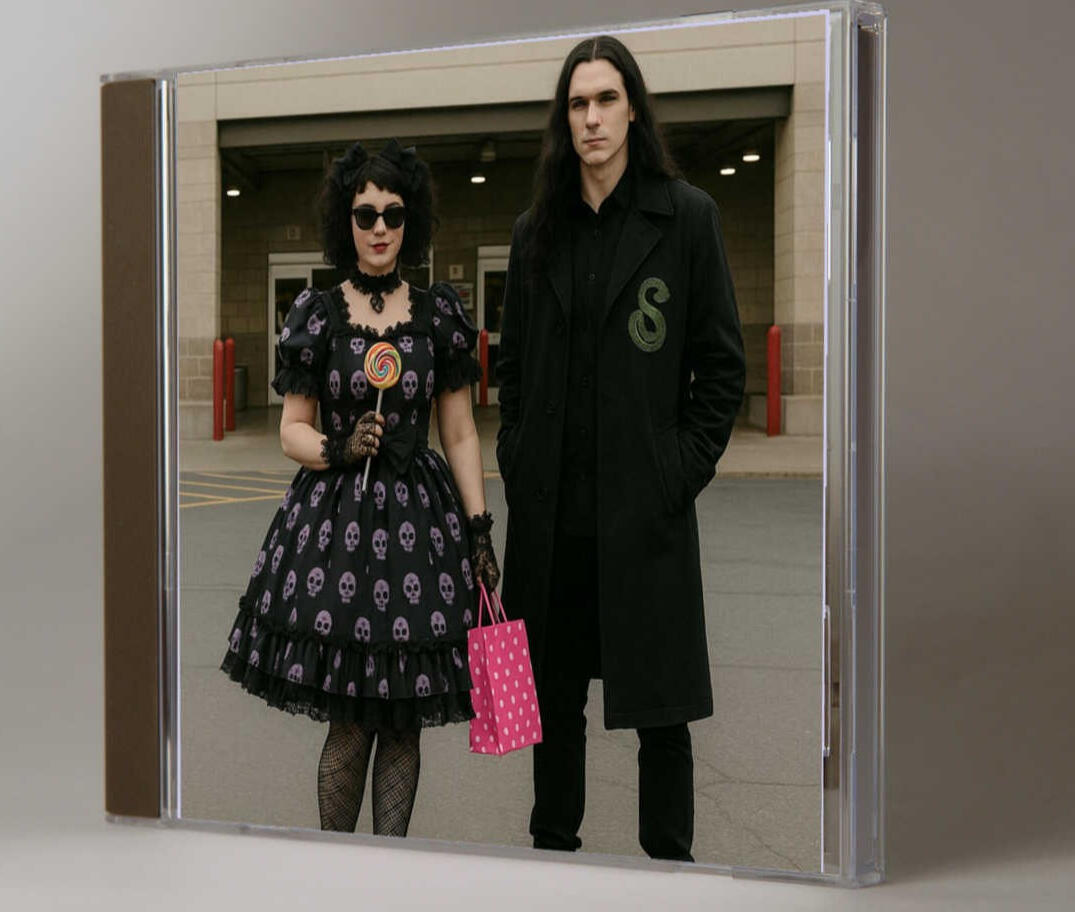 2nd Album: White Mirror Alpha Inside 1.2